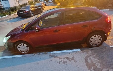Citroen C4 II рестайлинг, 2007 год, 390 000 рублей, 4 фотография