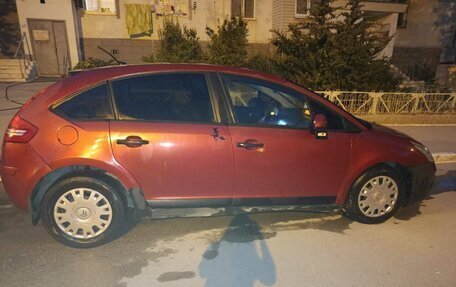 Citroen C4 II рестайлинг, 2007 год, 390 000 рублей, 3 фотография