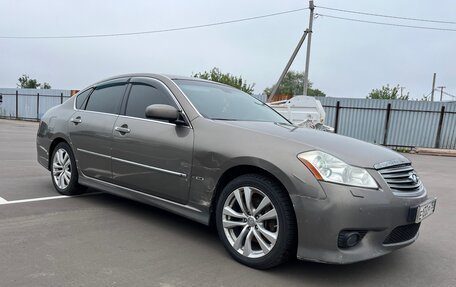 Infiniti M, 2008 год, 800 000 рублей, 5 фотография