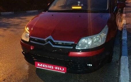 Citroen C4 II рестайлинг, 2007 год, 390 000 рублей, 2 фотография