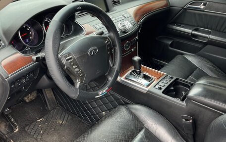 Infiniti M, 2008 год, 800 000 рублей, 15 фотография
