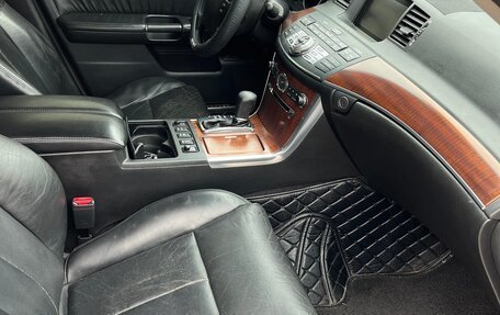 Infiniti M, 2008 год, 800 000 рублей, 13 фотография