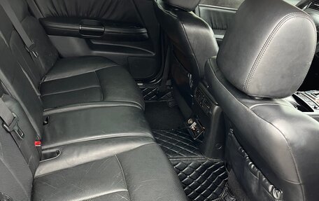 Infiniti M, 2008 год, 800 000 рублей, 16 фотография