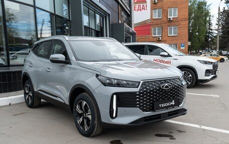 Chery Tiggo 4 I рестайлинг, 2025 год, 2 220 000 рублей, 3 фотография