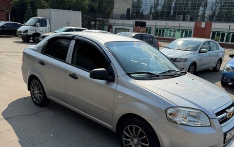 Chevrolet Aveo III, 2006 год, 370 000 рублей, 2 фотография