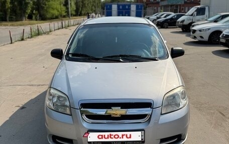 Chevrolet Aveo III, 2006 год, 370 000 рублей, 3 фотография