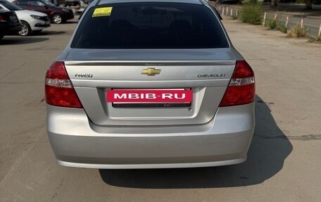 Chevrolet Aveo III, 2006 год, 370 000 рублей, 4 фотография