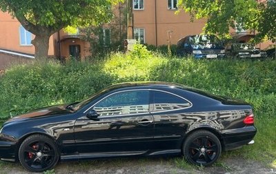 Mercedes-Benz CLK-Класс, 1998 год, 550 000 рублей, 1 фотография