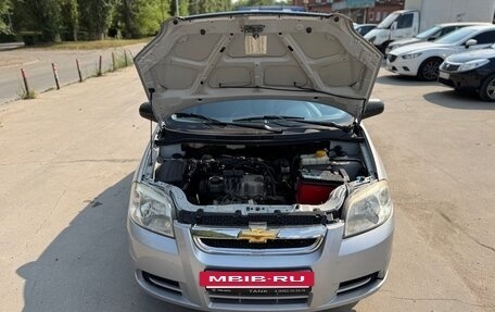 Chevrolet Aveo III, 2006 год, 370 000 рублей, 9 фотография