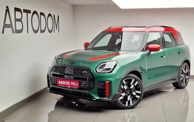 MINI Countryman, 2024 год, 7 880 000 рублей, 1 фотография