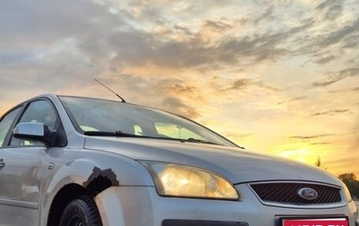 Ford Focus II рестайлинг, 2007 год, 250 000 рублей, 1 фотография