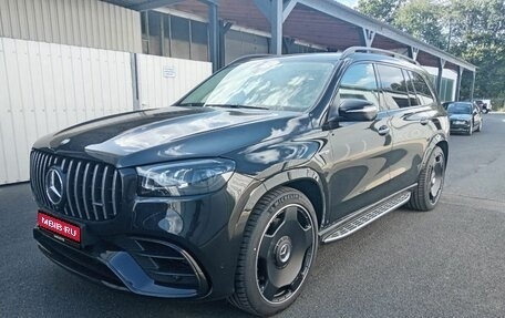 Mercedes-Benz GLS AMG, 2025 год, 32 200 000 рублей, 1 фотография
