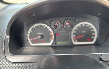 Chevrolet Aveo III, 2006 год, 370 000 рублей, 16 фотография