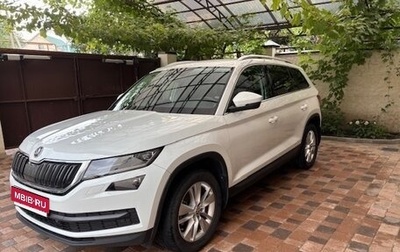 Skoda Kodiaq I, 2019 год, 3 600 000 рублей, 1 фотография
