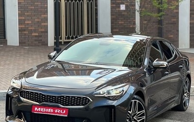 KIA Stinger I, 2022 год, 3 800 000 рублей, 1 фотография