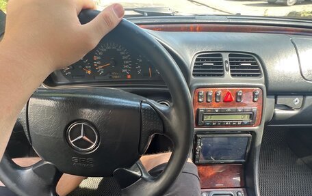 Mercedes-Benz CLK-Класс, 1998 год, 550 000 рублей, 4 фотография