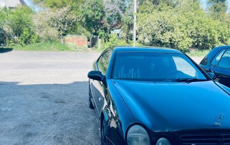 Mercedes-Benz CLK-Класс, 1998 год, 550 000 рублей, 6 фотография