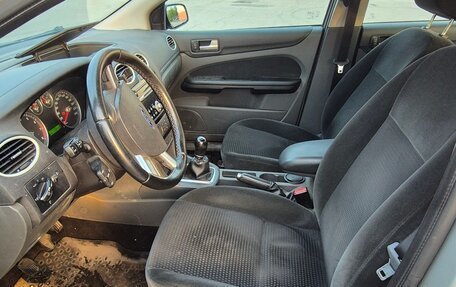 Ford Focus II рестайлинг, 2007 год, 250 000 рублей, 11 фотография