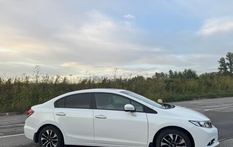 Honda Civic IX, 2013 год, 1 200 000 рублей, 3 фотография