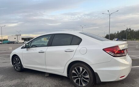 Honda Civic IX, 2013 год, 1 200 000 рублей, 7 фотография