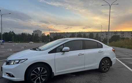Honda Civic IX, 2013 год, 1 200 000 рублей, 9 фотография
