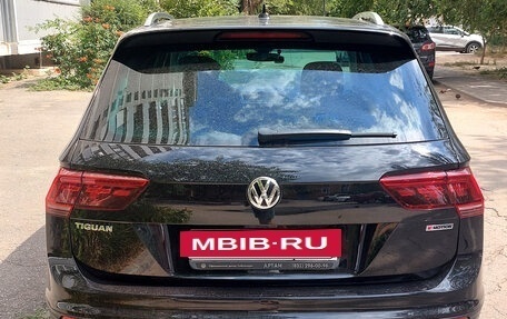 Volkswagen Tiguan II, 2020 год, 2 320 000 рублей, 5 фотография