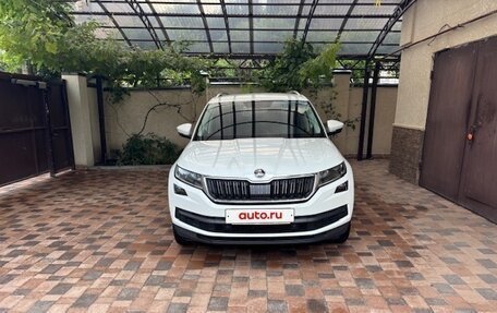 Skoda Kodiaq I, 2019 год, 3 600 000 рублей, 2 фотография