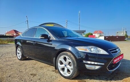 Ford Mondeo IV, 2011 год, 1 190 000 рублей, 13 фотография