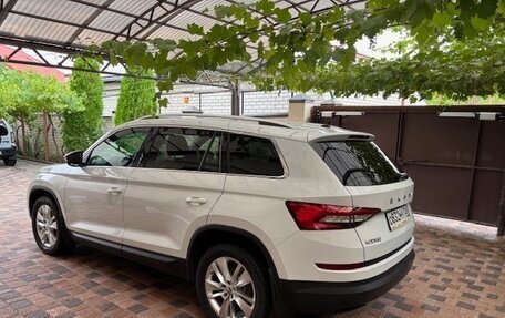 Skoda Kodiaq I, 2019 год, 3 600 000 рублей, 10 фотография