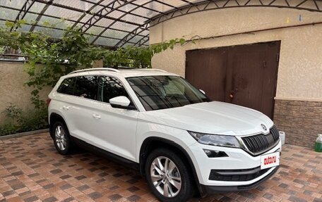 Skoda Kodiaq I, 2019 год, 3 600 000 рублей, 3 фотография