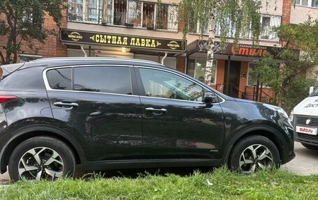 KIA Sportage IV рестайлинг, 2021 год, 2 600 000 рублей, 2 фотография