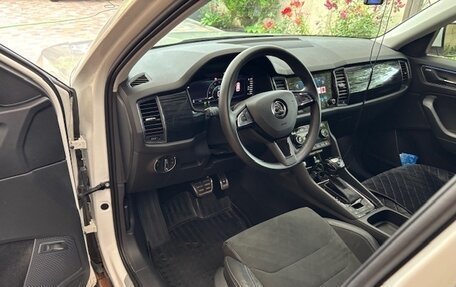 Skoda Kodiaq I, 2019 год, 3 600 000 рублей, 7 фотография