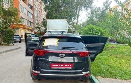 KIA Sportage IV рестайлинг, 2021 год, 2 600 000 рублей, 3 фотография