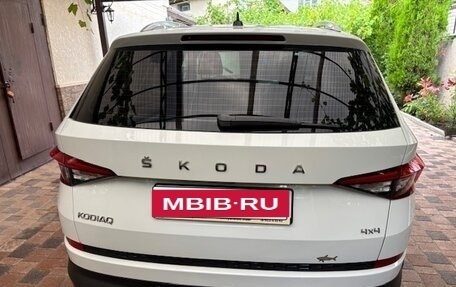 Skoda Kodiaq I, 2019 год, 3 600 000 рублей, 5 фотография