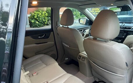 Nissan X-Trail, 2018 год, 2 550 000 рублей, 9 фотография