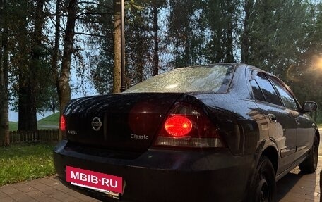 Nissan Almera Classic, 2007 год, 400 000 рублей, 35 фотография