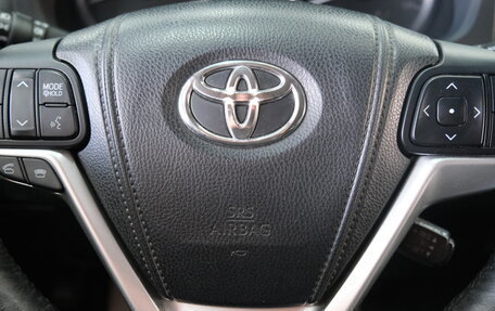 Toyota Highlander III, 2014 год, 3 149 000 рублей, 16 фотография