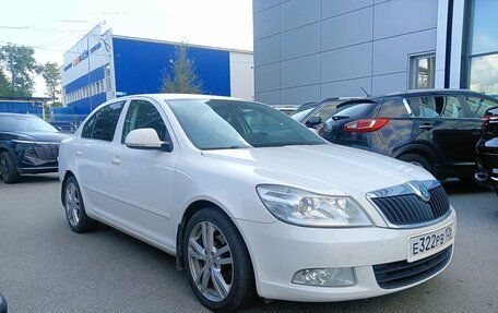 Skoda Octavia, 2012 год, 799 000 рублей, 3 фотография