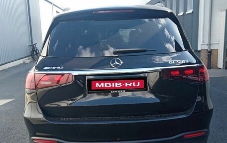Mercedes-Benz GLS AMG, 2025 год, 32 200 000 рублей, 4 фотография