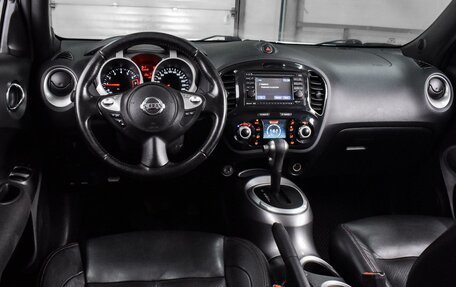 Nissan Juke II, 2013 год, 1 099 000 рублей, 6 фотография