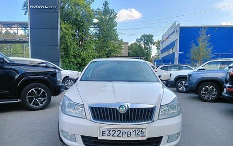 Skoda Octavia, 2012 год, 799 000 рублей, 2 фотография