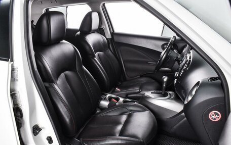 Nissan Juke II, 2013 год, 1 099 000 рублей, 8 фотография