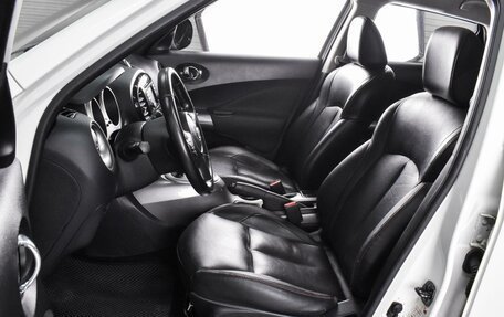 Nissan Juke II, 2013 год, 1 099 000 рублей, 10 фотография