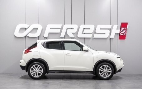 Nissan Juke II, 2013 год, 1 099 000 рублей, 5 фотография