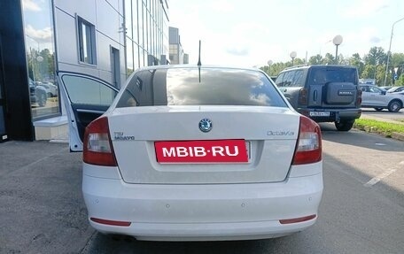 Skoda Octavia, 2012 год, 799 000 рублей, 5 фотография