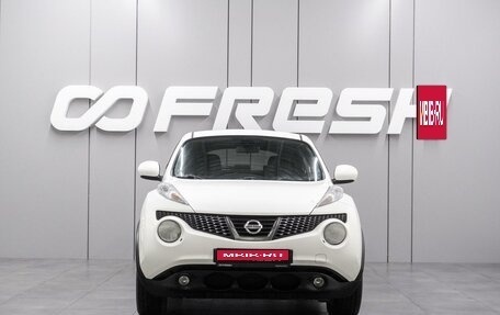 Nissan Juke II, 2013 год, 1 099 000 рублей, 3 фотография
