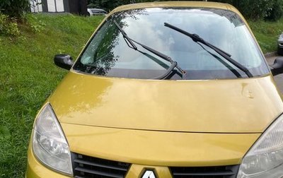 Renault Scenic III, 2004 год, 440 000 рублей, 1 фотография