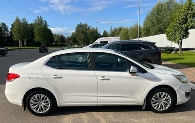 Citroen C4 II рестайлинг, 2016 год, 815 000 рублей, 1 фотография