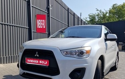 Mitsubishi ASX I рестайлинг, 2013 год, 1 350 000 рублей, 1 фотография