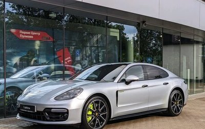 Porsche Panamera II рестайлинг, 2018 год, 12 000 000 рублей, 1 фотография
